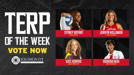 Solomon Eye Terp of Week Vote - Oct. 5