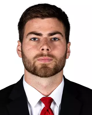 Nathan Bernhard headshot
