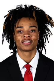 Chris Durr Jr. football WR head shot