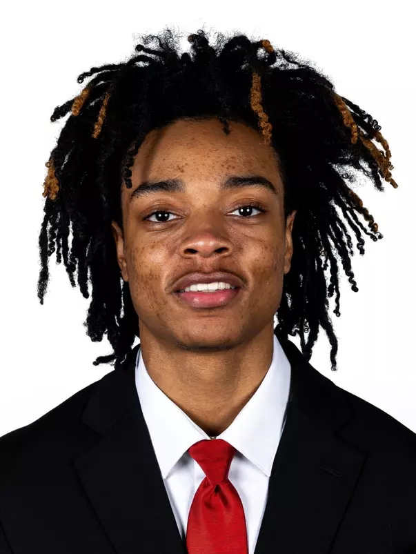 Chris Durr Jr. football WR head shot