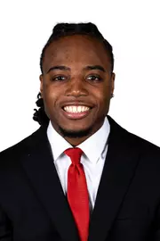 Amari Jackson football head shot
