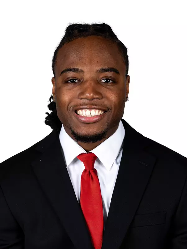 Amari Jackson football head shot