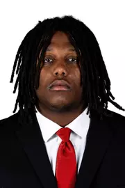 Derrick LeBlanc football head shot