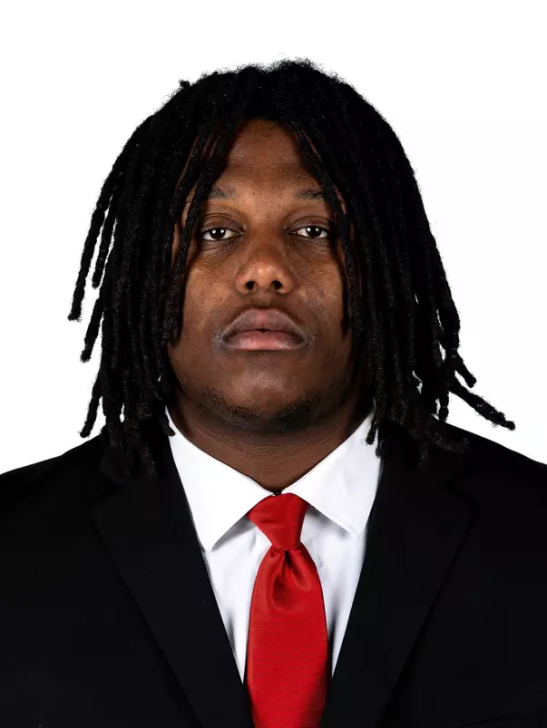 Derrick LeBlanc football head shot