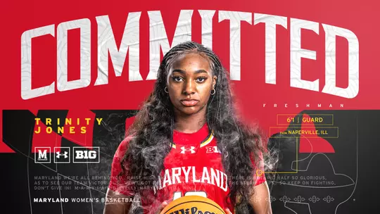 Trinity Jones committed graphic