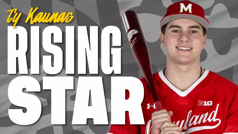 Rising Star: Ty Kaunas Leads Fresh Wave Of Maryland Baseball Talent