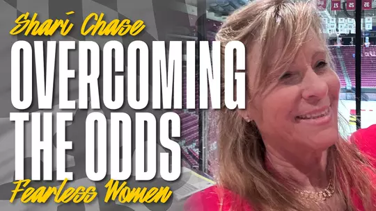 Overcoming The Odds: Shari Chase's Worldwide Travels And Maryland Pride