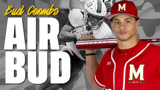 “Air Bud” Takes College Park, Maryland Baseball By Storm