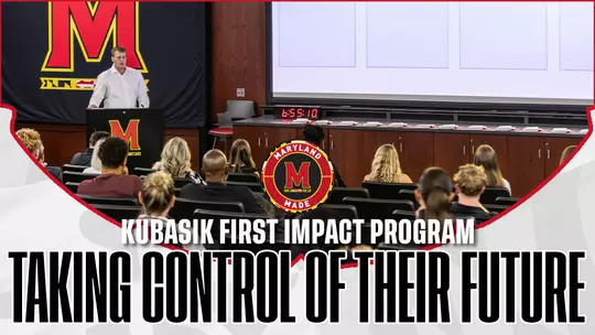 Maryland Made: Kubasik First Impact Program Presentations