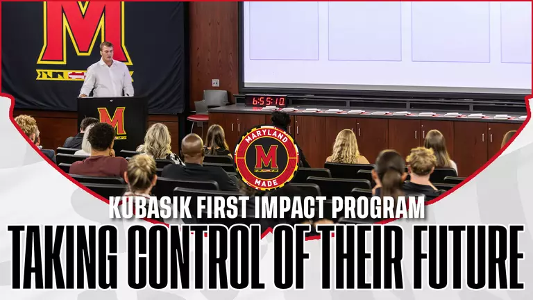 Maryland Made: Kubasik First Impact Program Presentations