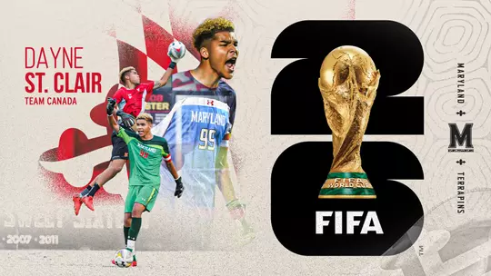 Dayne St. Clair World Cup - Story Cover Photo