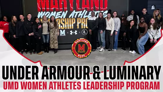 Maryland Made x Luminary x Under Armour Leadership Cohort
