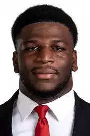 #97 Jayvon Parker cropped headshot