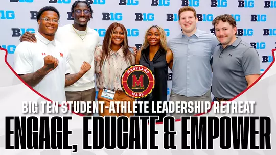 2026 Big Ten Conference Student-Athlete Leadership Retreat