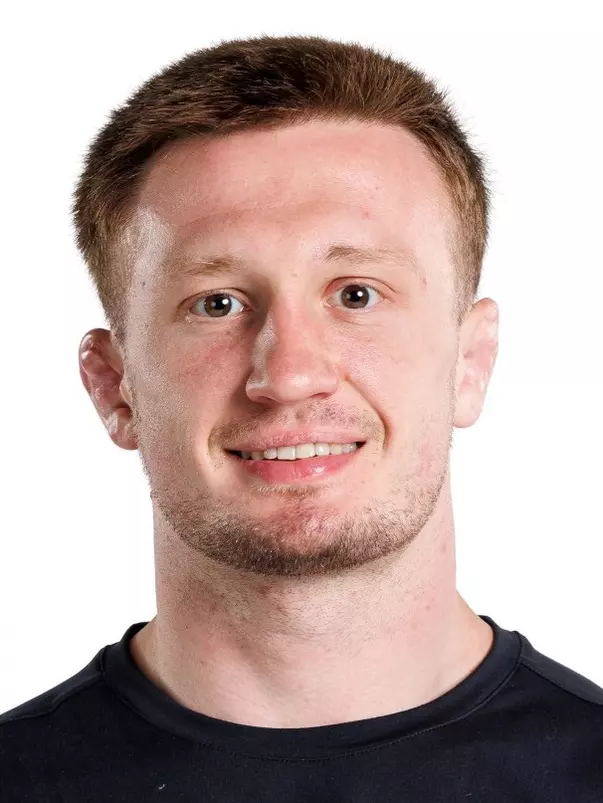 Assistant Coach Gavin Hoffman