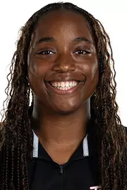 Forward Sunaja ‘Nunu’ Agara
Photos from Player Headshot at Terps Photo Studio in College Park, MD on Thursday, Jul. 9, 2026.
Mackenzie Miles/Maryland Terrapins