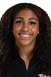 Guard Jordyn Jackson
Photos from Player Headshot at Terps Photo Studio in College Park, MD on Thursday, Jul. 9, 2026.
Mackenzie Miles/Maryland Terrapins