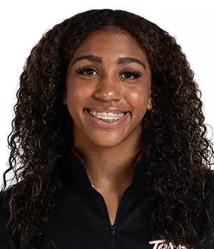 Guard Jordyn Jackson
Photos from Player Headshot at Terps Photo Studio in College Park, MD on Thursday, Jul. 9, 2026.
Mackenzie Miles/Maryland Terrapins
