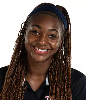 Guard Trinity Jones
Photos from Player Headshot at Terps Photo Studio in College Park, MD on Thursday, Jul. 9, 2026.
Mackenzie Miles/Maryland Terrapins