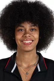 Guard/Forward Ava McKennie (5)
Photos from Player Headshot at Terps Photo Studio in College Park, MD on Thursday, Jul. 9, 2026.
Mackenzie Miles/Maryland Terrapins