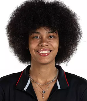 Guard/Forward Ava McKennie (5)
Photos from Player Headshot at Terps Photo Studio in College Park, MD on Thursday, Jul. 9, 2026.
Mackenzie Miles/Maryland Terrapins