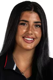 Guard Chloe Sotell
Photos from Player Headshot at Terps Photo Studio in College Park, MD on Thursday, Jul. 9, 2026.
Mackenzie Miles/Maryland Terrapins