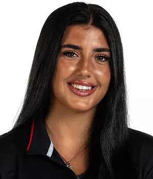 Guard Chloe Sotell
Photos from Player Headshot at Terps Photo Studio in College Park, MD on Thursday, Jul. 9, 2026.
Mackenzie Miles/Maryland Terrapins