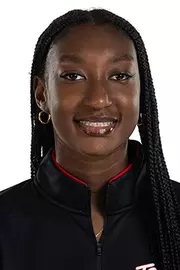 Forward Mimi Thiero
Photos from Player Headshot at Terps Photo Studio in College Park, MD on Thursday, Jul. 9, 2026.
Mackenzie Miles/Maryland Terrapins