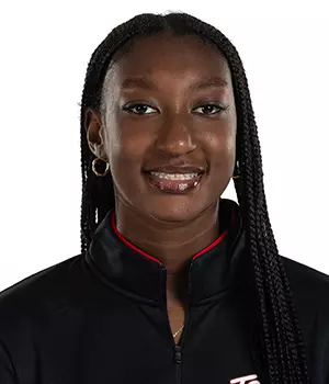 Forward Mimi Thiero
Photos from Player Headshot at Terps Photo Studio in College Park, MD on Thursday, Jul. 9, 2026.
Mackenzie Miles/Maryland Terrapins