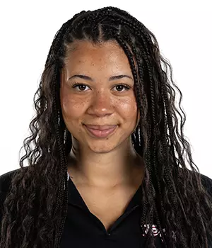 Center Eva-Grace Yebila
Photos from Player Headshot at Terps Photo Studio in College Park, MD on Thursday, Jul. 9, 2026.
Mackenzie Miles/Maryland Terrapins