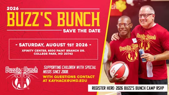 2026 Buzz's Bunch RSVP