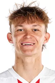 Harris, Zack Headshot