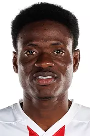Maxwell Sekyi Headshot
