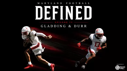 DEFINED: Chris Durr Jr. and Na'eem Abdul-Rahim Gladding