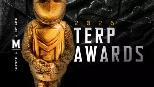 2026 Terp Awards Main Graphic