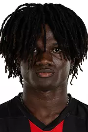 Franklin Affanyi Headshot
