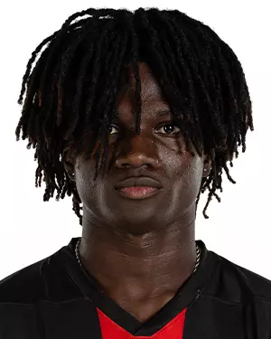 Franklin Affanyi Headshot