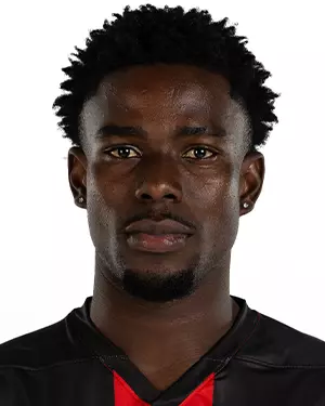 Jason Atakora Headshot