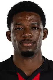 Farouk Cisse Headshot