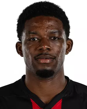 Farouk Cisse Headshot
