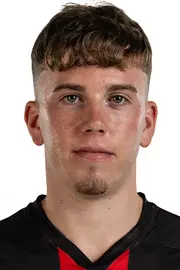 Antoine Coupland Headshot
