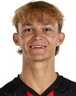 Zack Harris Headshot
