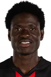 Maxwell Sekyi Headshot