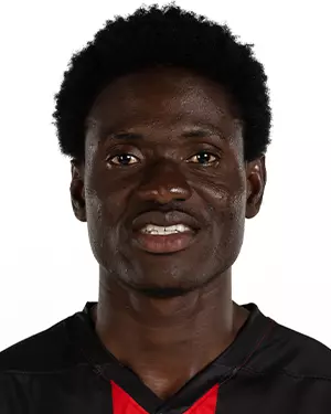 Maxwell Sekyi Headshot