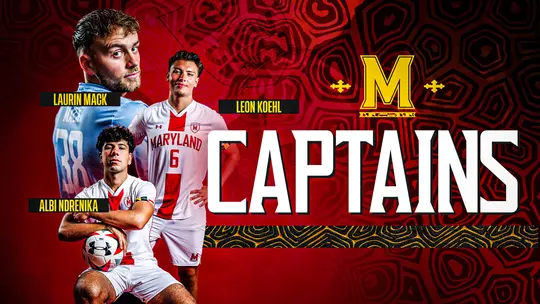 Men's Soccer Captian Announcement