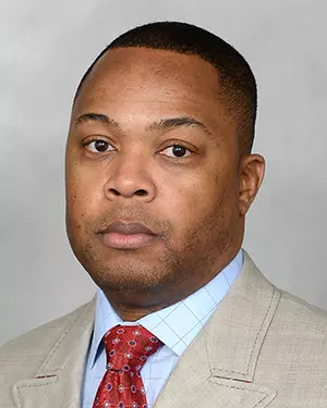 Chris Beatty headshot