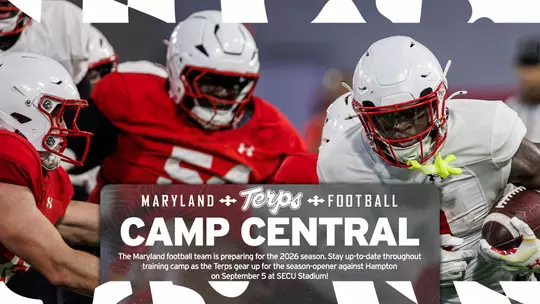 New Football Camp Photo