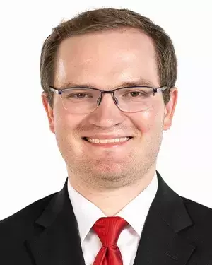 David Sobczak headshot