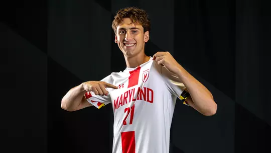 Henry Bernstein Men's Soccer Story Cover Photo