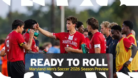 Maryland Men's Soccer 2026 Season Preview